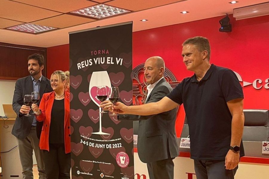 Torna la Reus Viu el Vi